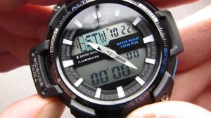 CASIO SGW-450H-1A [SGW-450H-1AER]