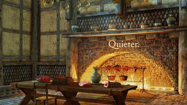 Quieter Draugr Shouts Mod Demo