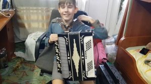 баян Беларусь в настройку