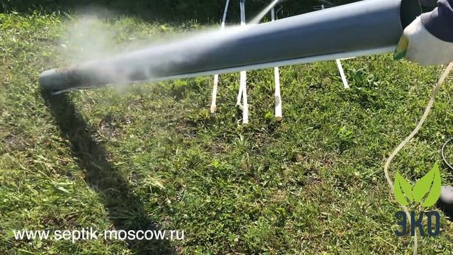 Сервисное обслуживание септика Топас 8 Пр