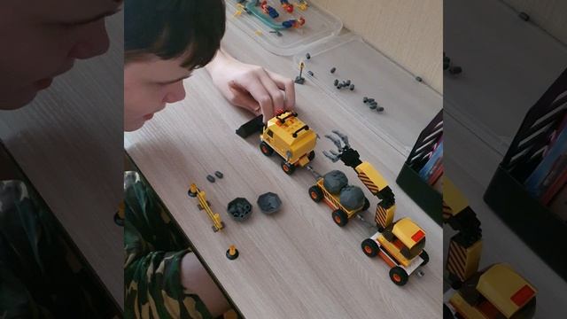 Собираем конструктор