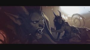 World of Warcraft Shadowlands: Игрофильм. Все синематики и катсцены (KinoGames)
