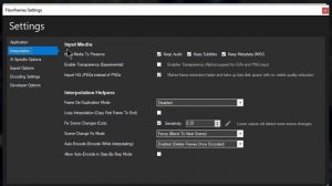Best FlowFrames Settings for Nvidia GPUs (Increasing Video FPS with RIFE 24 Video Interpolation)