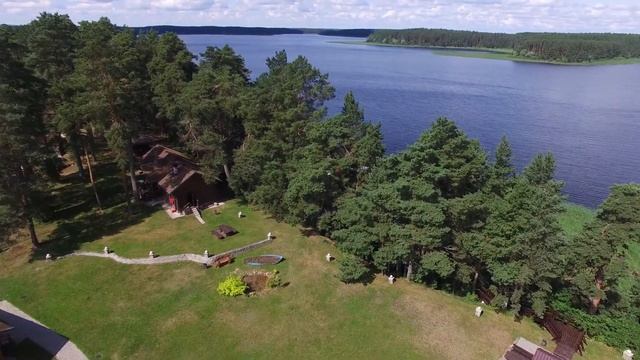 Светлица отель на озере Селигер смотреть онлайн