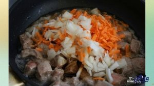 ★КАК У БАБУШКИ.★ ГРЕЧКА ПО-КУПЕЧЕСКИ СО СВИНИНОЙ В ДУХОВКЕ ★