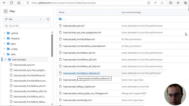 Open Computer Vision Library (Open CV) Tutorial 7 Face and Eye Recognition