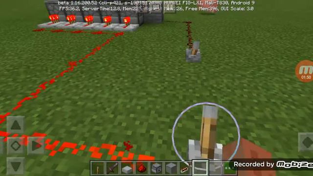 Как сделать пушку в майнкрафте топ 1 смотреть онлайн