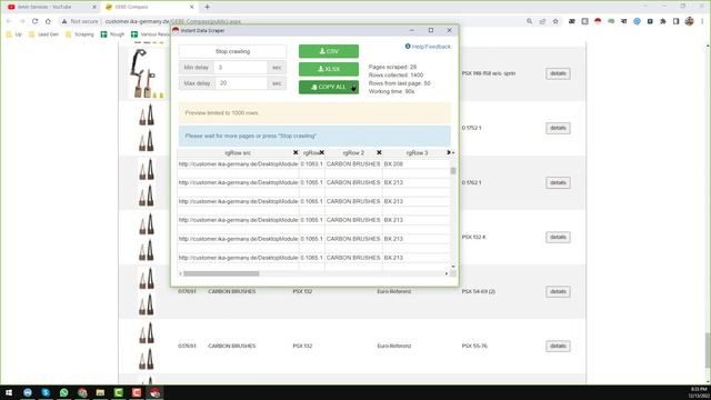 Web Scraping Tutorial To Scrape Data From Websites Into Excel