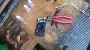 Рено Лагуна 1 чистка лямбда зонда.