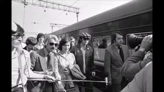 ЕЛТОН ДЖОН в Москве 1979 смотреть онлайн