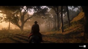 Red Dead Redemption 2 -  Финал за Артура с плохой честью