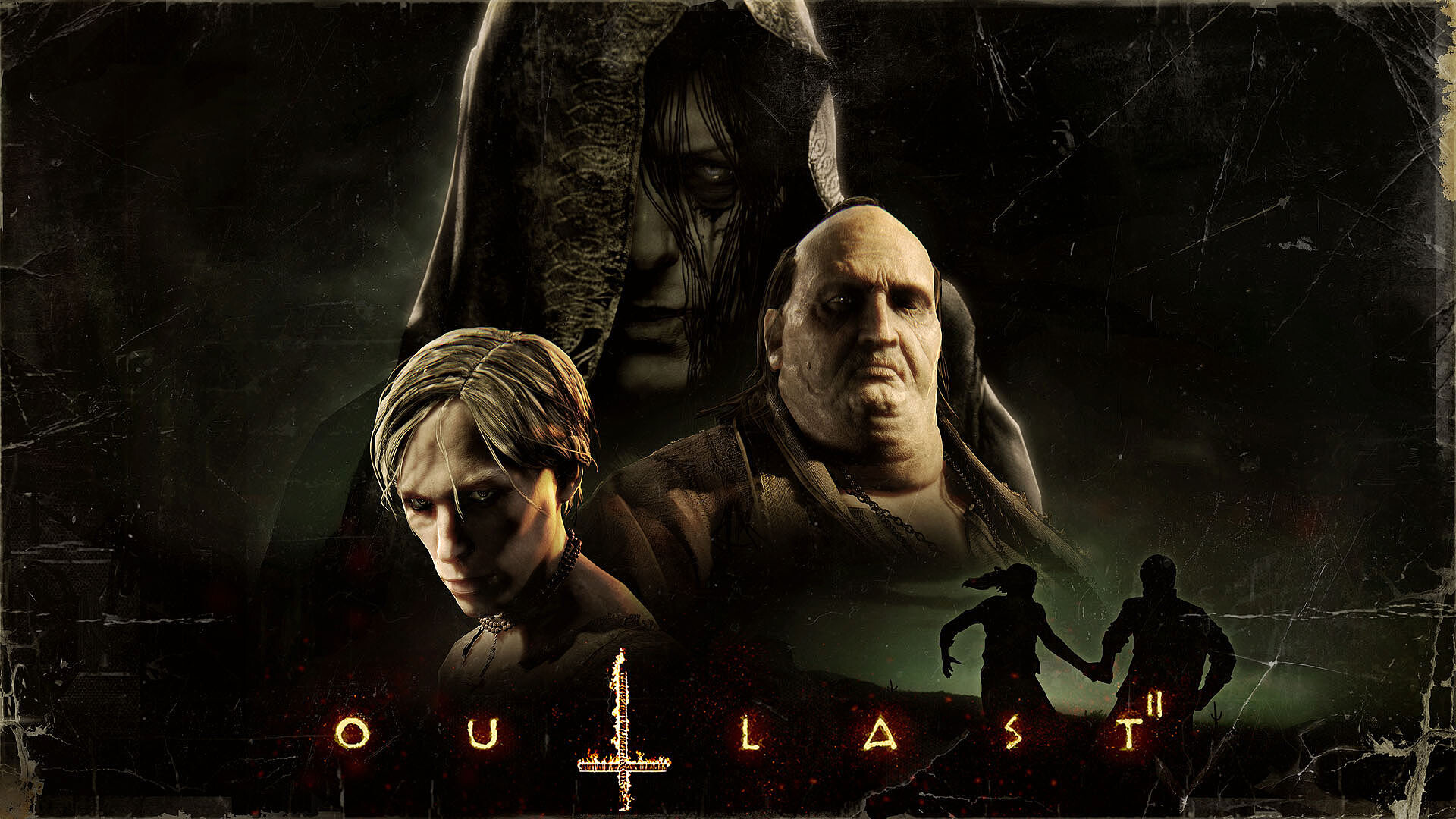 Outlast 2.Часть 8.