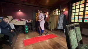 Конкурс на свадьбе для свидетеля и свидетельницы