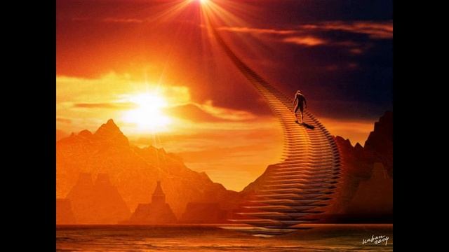 В' Брюсов "Лестница" 1902 г смотреть онлайн