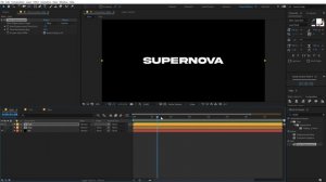After Effects Tutorial - Glitch Text Animation in After Effects