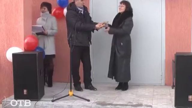 Новый детский сад появился в посёлке Луговском Тугулымского района смотреть онлайн