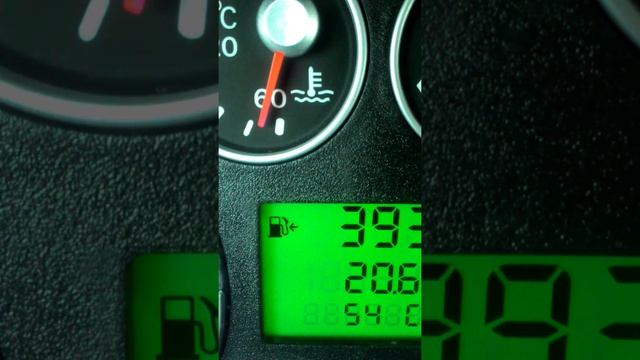 Работа датчика температуры охлаждающей жидкости Ford Fusion смотреть онлайн