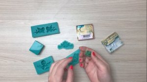 МК "Шкатулка из картона" с молдами ПроСвет