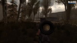 S.T.A.L.K.E.R. Зов Припяти [Серия 14] -  Пропавшая Разведгруппа