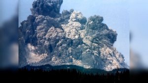 История вулкана Сент-Хеленс