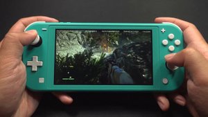 Far cry 4 On Nintendo Switch LITE