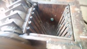 Jaw Crusher Щековая дробилка своими руками + Восмикрут. двиг 4квт 1500 об , испытание бетоном.