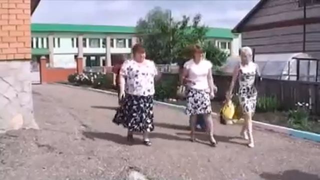 Рима Баталова посетила Архангельский район смотреть онлайн