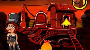 Monkey Go Happy Stage 353 (Счастливая обезьянка: Уровень 353)