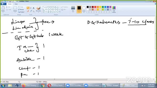 Deployment Models in DevOps @ 10:10 AM (IST) by Mr. Vikram on 12th July смотреть онлайн