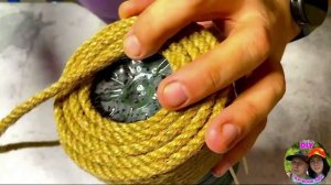?ВСЕ ИЩУТ КРАСОТИЩУ ИЗ ПЛАСТИКОВЫХ БУТЫЛОК?ПОДЕЛКИ ИЗ ПЛАСТИКОВЫХ БУТЫЛОК?DIY Creative ideas