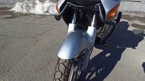 Обзор, продажа Honda Varadero (XL1000V) 2005г.