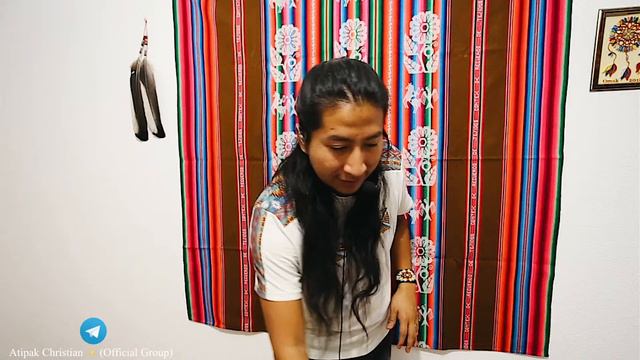 Musica Andina Instrumental 🔥 (Pan Flute, Zampoña, Quena, Quenacho) - @AtipakChristian смотреть онлайн