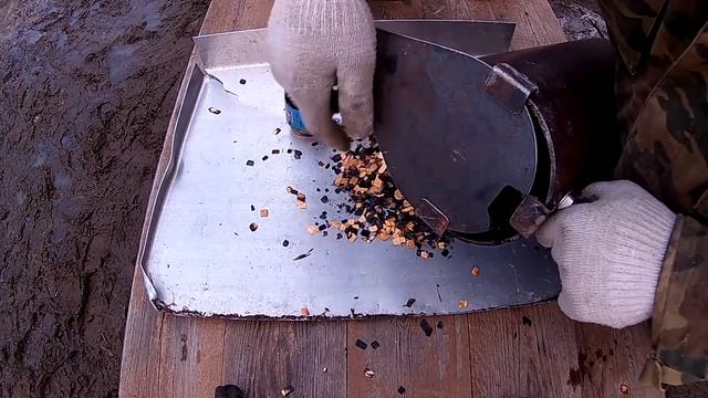 Дымогенератор своими руками - тест! \\ В деревню! смотреть онлайн