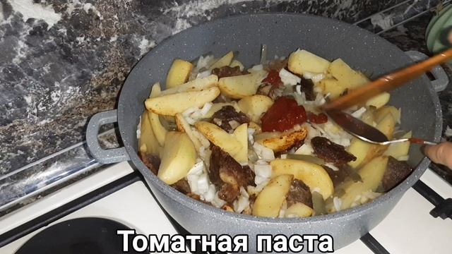 Чудо-рецептик для тех кто любит готовить вкусные блюда.?