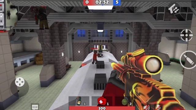 СЕКРЕТНЫЕ ОРУЖИЯ И СКИНЫ В КУБУМ! Секретные предметы Kuboom #кубум #kuboom #секреты смотреть онлайн