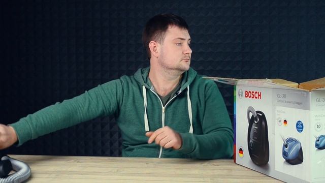 Немецкое качество по доступной цене! обзор пылесоса bosch gl 30 bsglmult2 смотреть онлайн