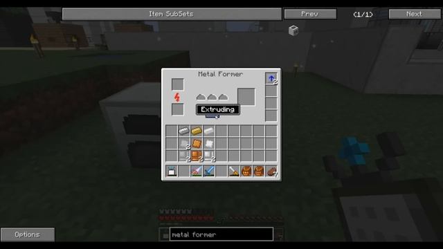 Metal Former - IndustrialCraft 2 Experimental - Minecraft Minute смотреть онлайн