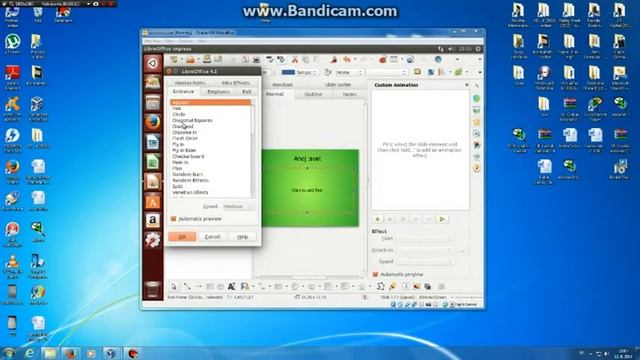 Linux EXCEL A PPT