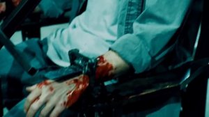 Saw 4 - The Knife Chair (Cecil Adams Death Scene)