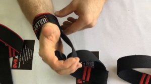 Обзор "Лямки для тяги Master"