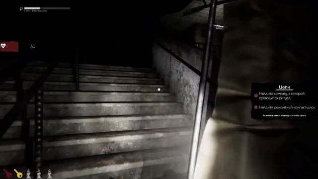 Прохождение с друзьями Horror Squad ночью смотреть онлайн