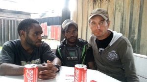 Папуасы о каннибалах в Новой Гвинее