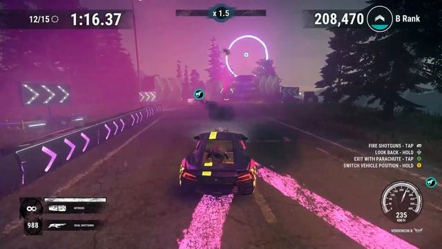 Just Cause 4: Dare Devils of Destruction - Riding Shotgun смотреть онлайн