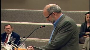 June 6th 2017 - Joint City Council Meeting (Canada & USA)