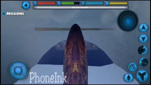 Orca Simulator By Gluten Free Games - Android & iOS - Gameplay Part 4 : Legendary Boss Battles
