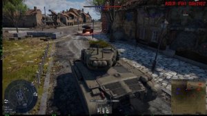War Thunder: РБ. Толстокожие Т26