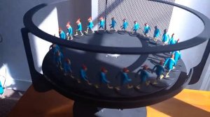 Zoetrope 3D
