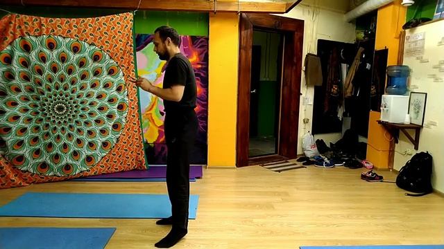Одна история про бой с чемпионом