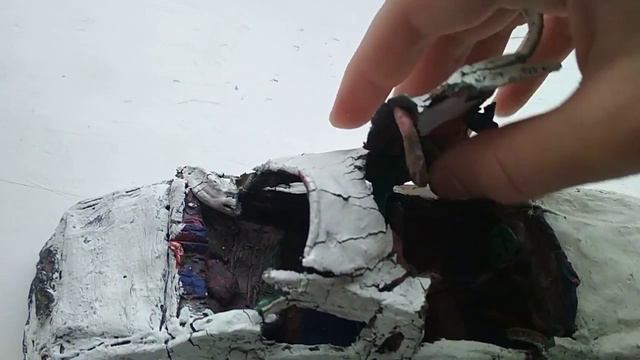 Краштэст бэнтли Лимузин из пластилина. смотреть онлайн