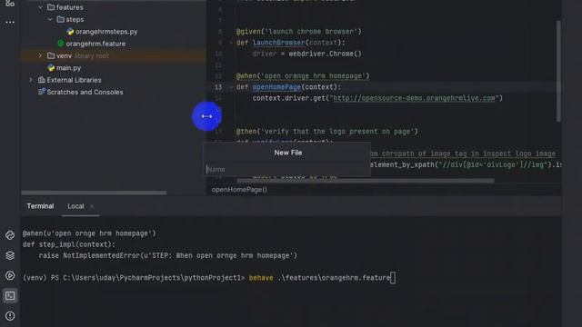 python packages installation from pycharm interpreter window